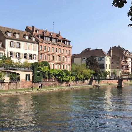 Le Studio Du Quai Des Pecheurs - Charmant Duplex Sur Les Quais Strasbourg Extérieur photo