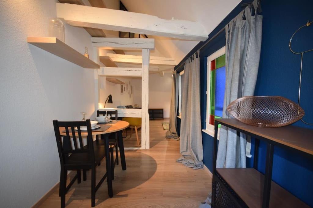 Le Studio Du Quai Des Pecheurs - Charmant Duplex Sur Les Quais Strasbourg Extérieur photo