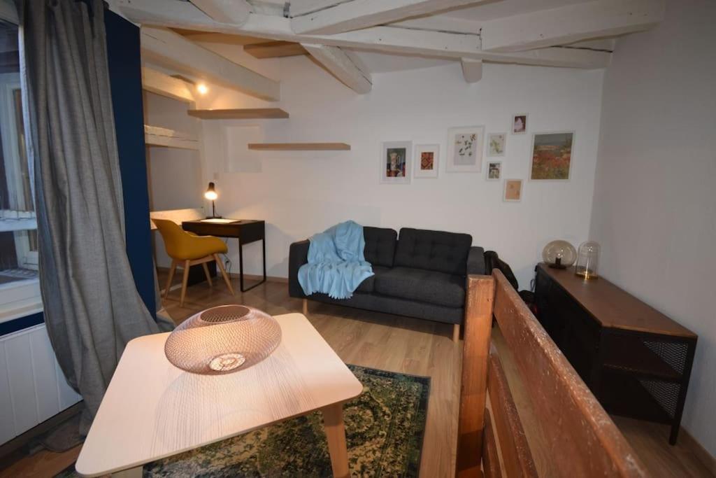 Le Studio Du Quai Des Pecheurs - Charmant Duplex Sur Les Quais Strasbourg Extérieur photo